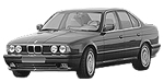 BMW E34 P152A Fault Code