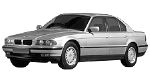 BMW E38 P152A Fault Code